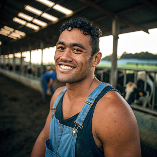 Testimonial from Tane Williams, Dairy Farmer at Waikato Region